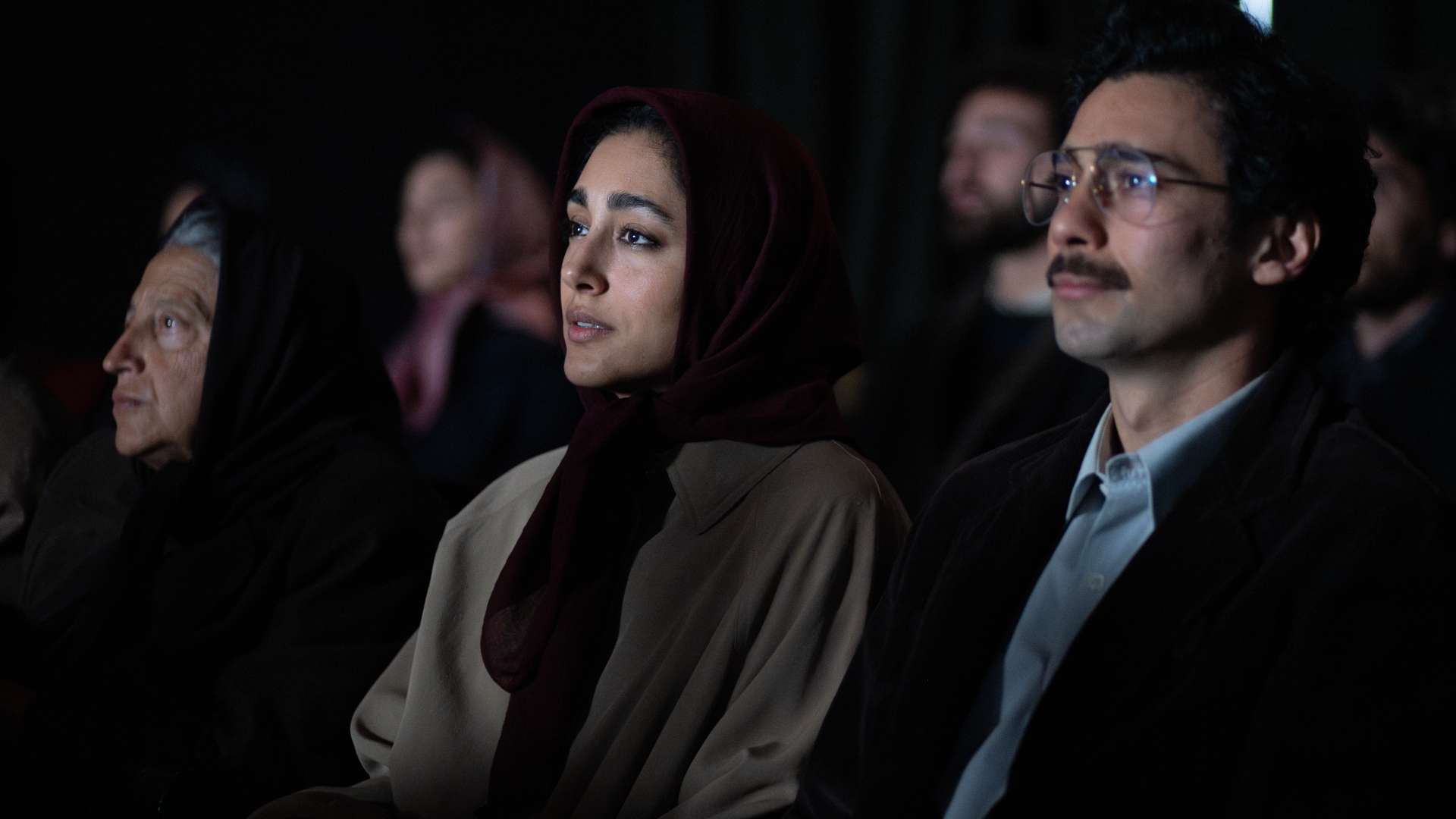 Czytając Lolitę w Teheranie - napisy