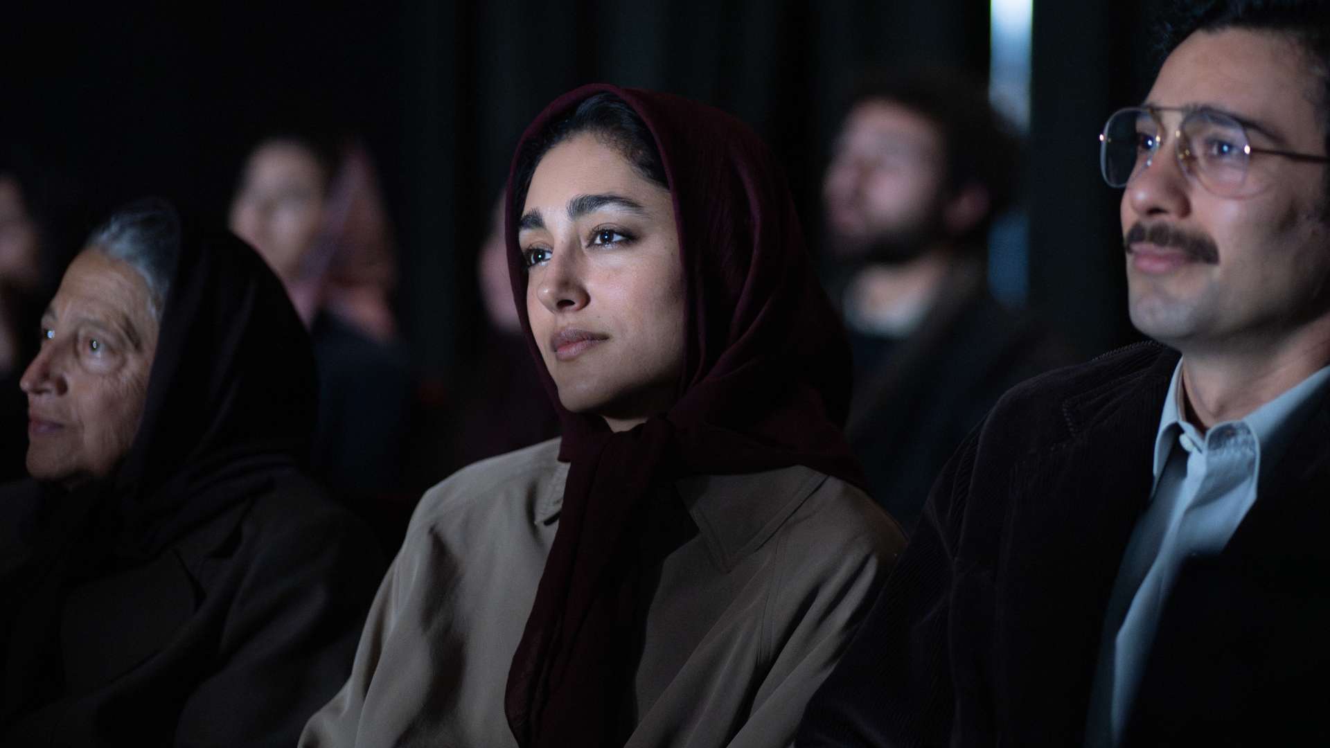 Czytając Lolitę w Teheranie - napisy