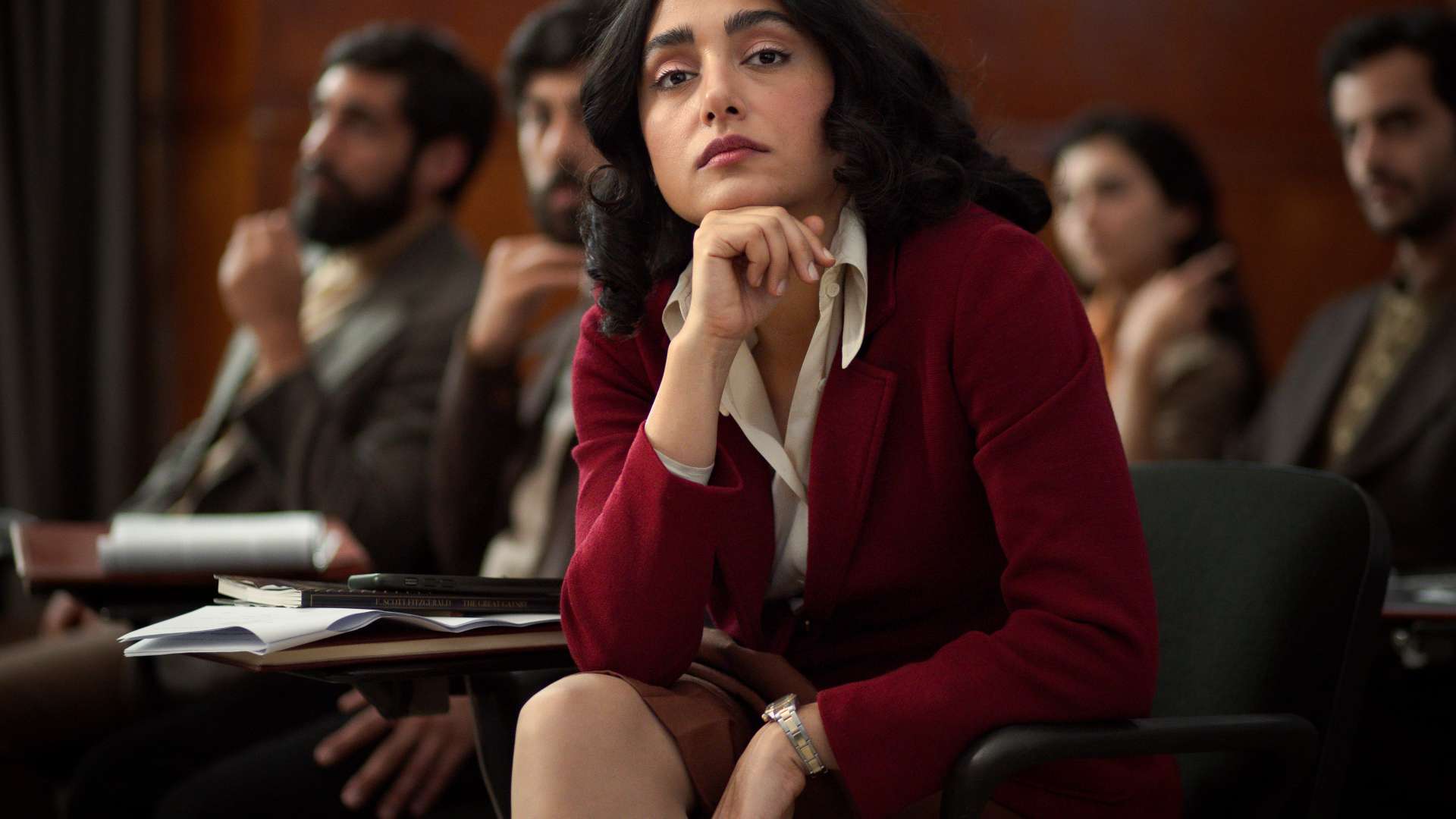 Czytając Lolitę w Teheranie - napisy