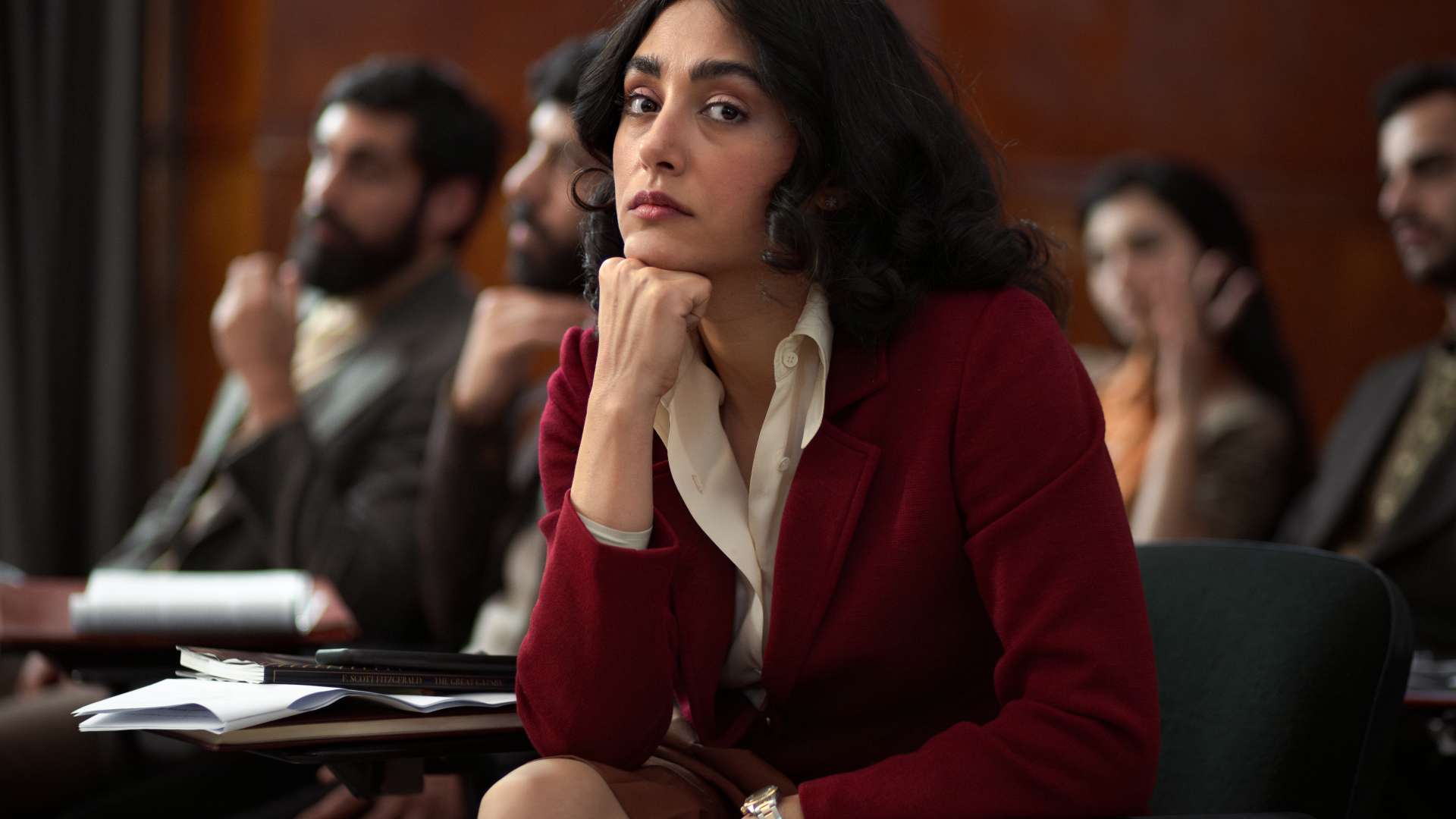 Czytając Lolitę w Teheranie - napisy