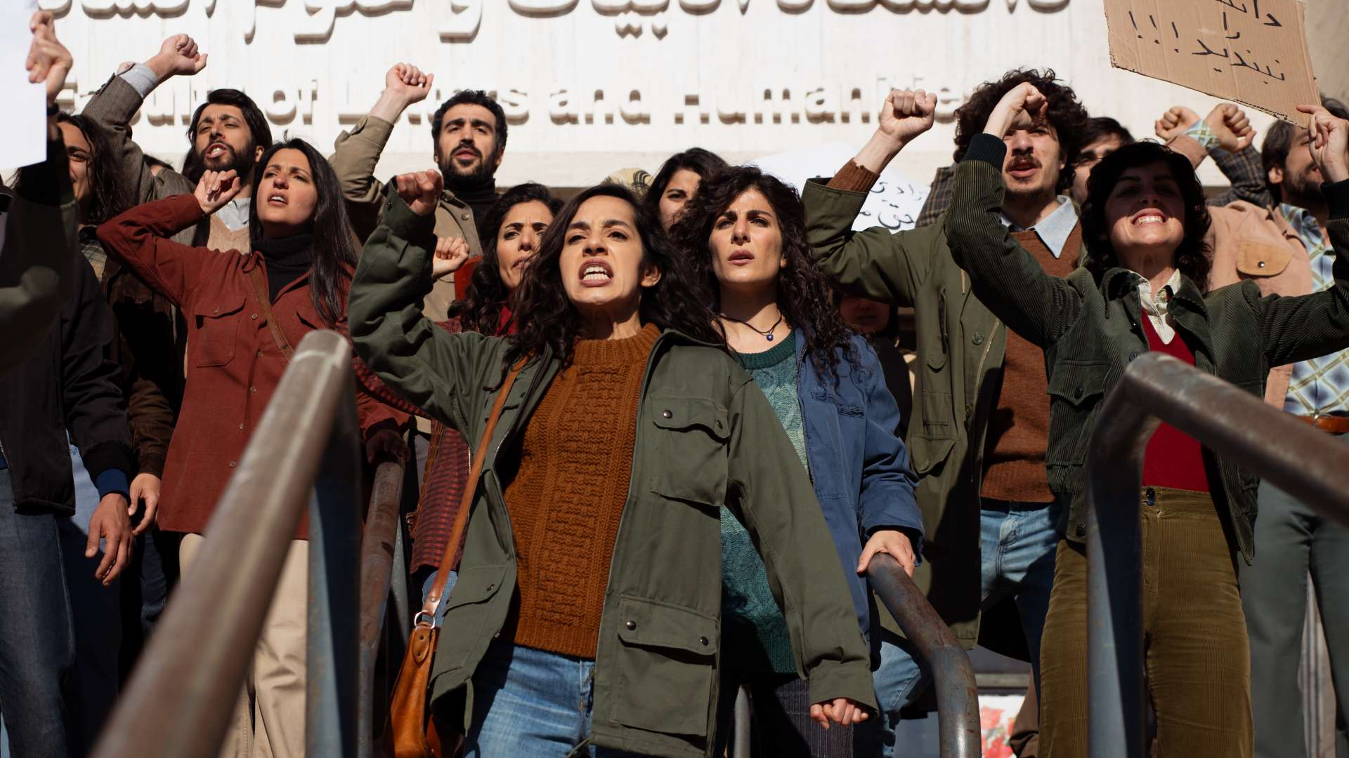 Czytając Lolitę w Teheranie - napisy