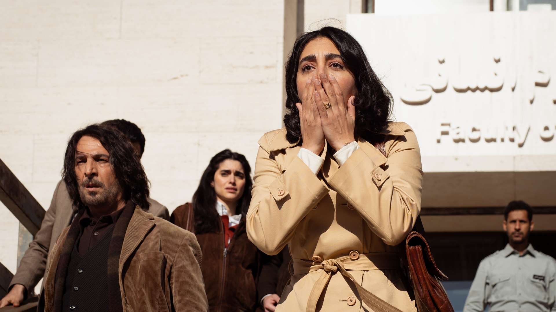 Czytając Lolitę w Teheranie - napisy