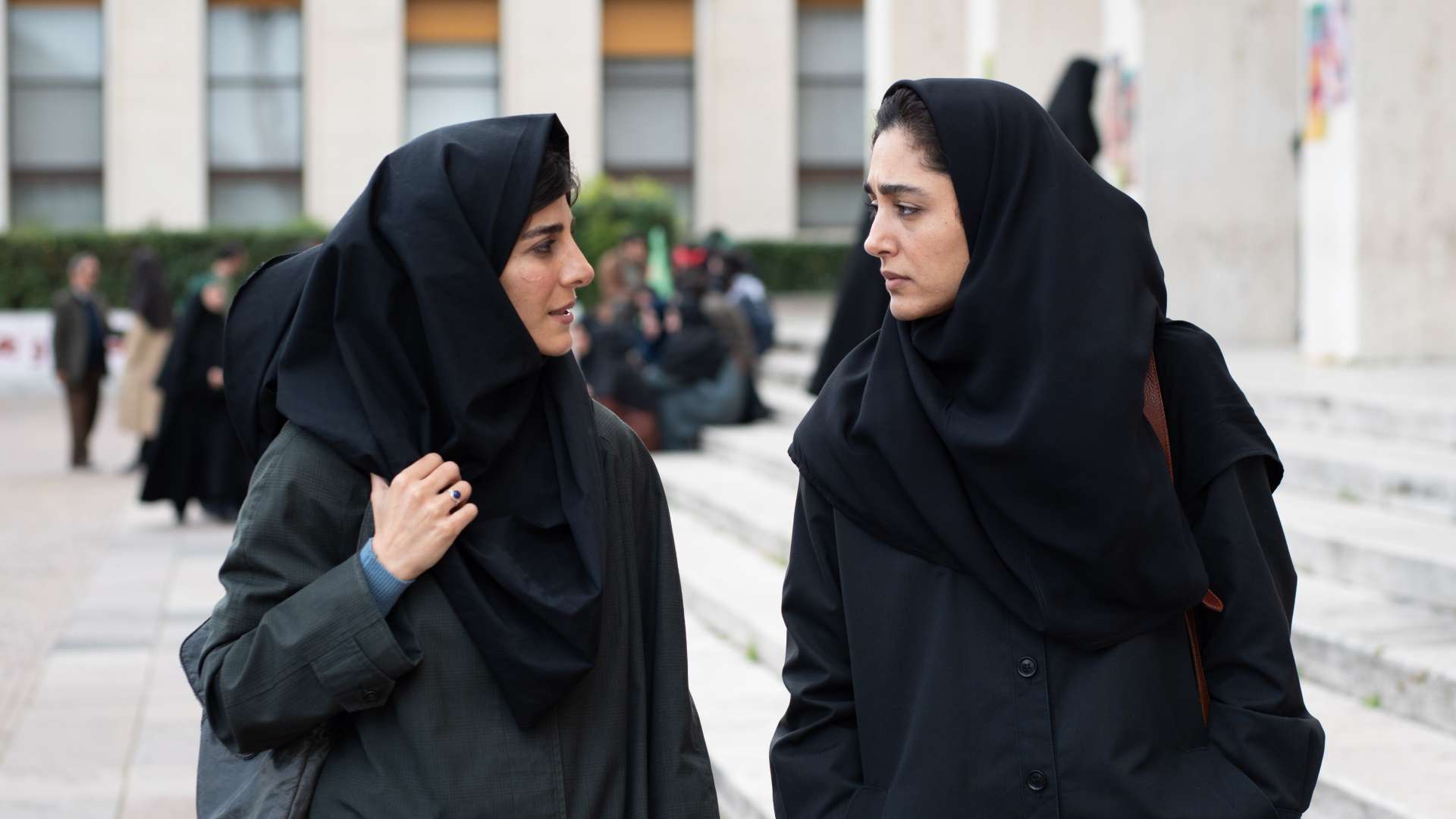 Czytając Lolitę w Teheranie - napisy