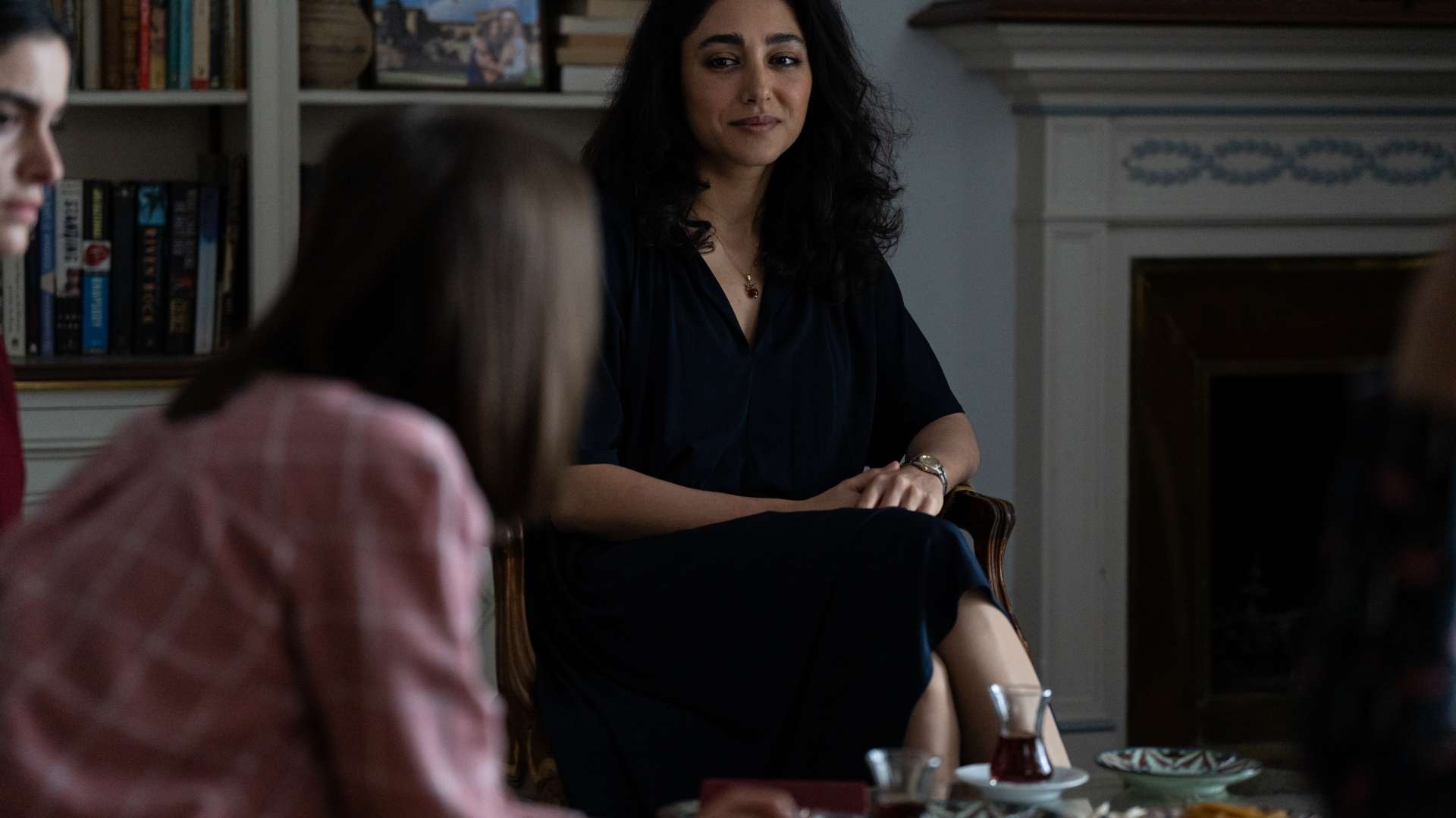 Czytając Lolitę w Teheranie - napisy