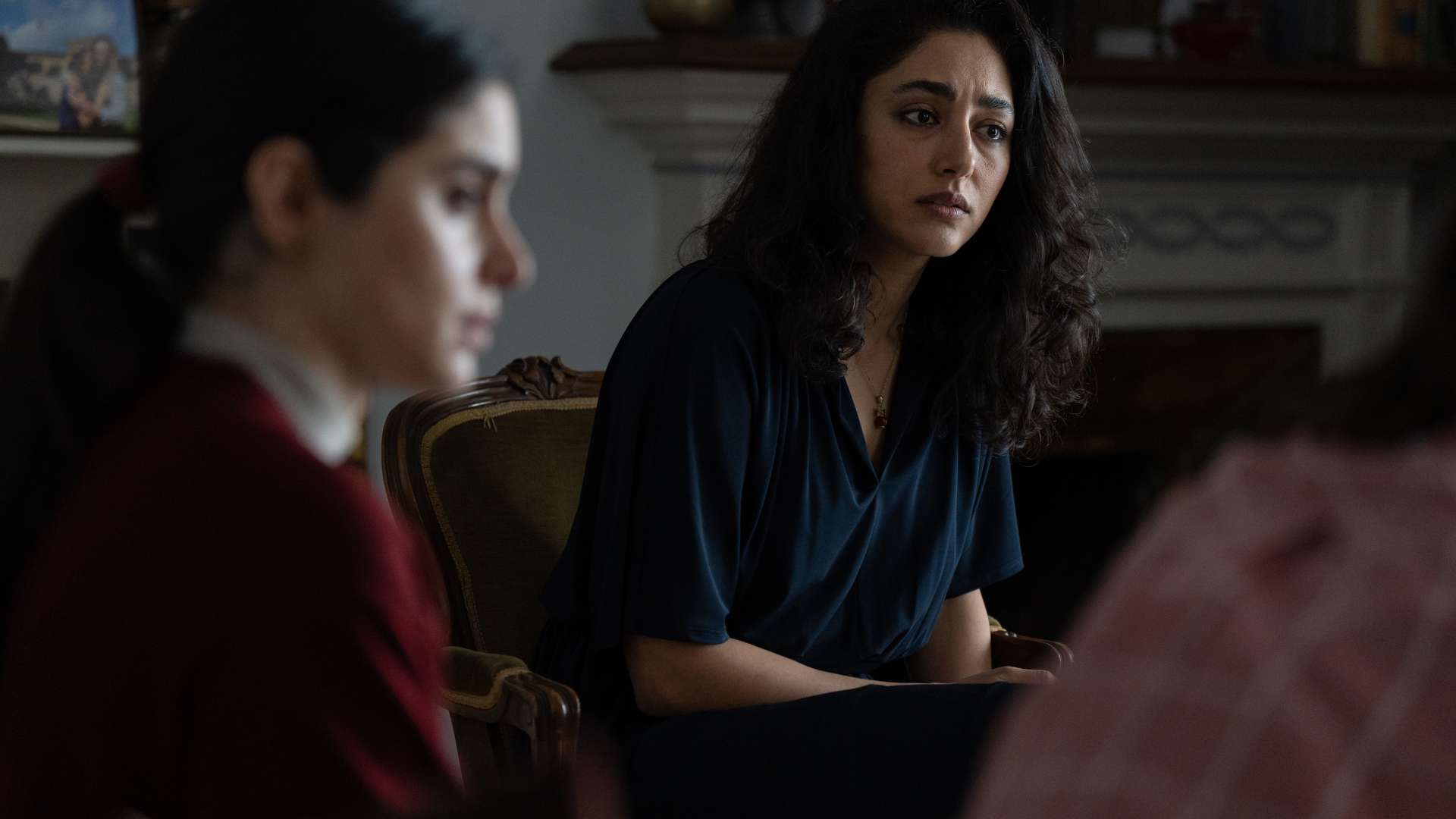 Czytając Lolitę w Teheranie - napisy