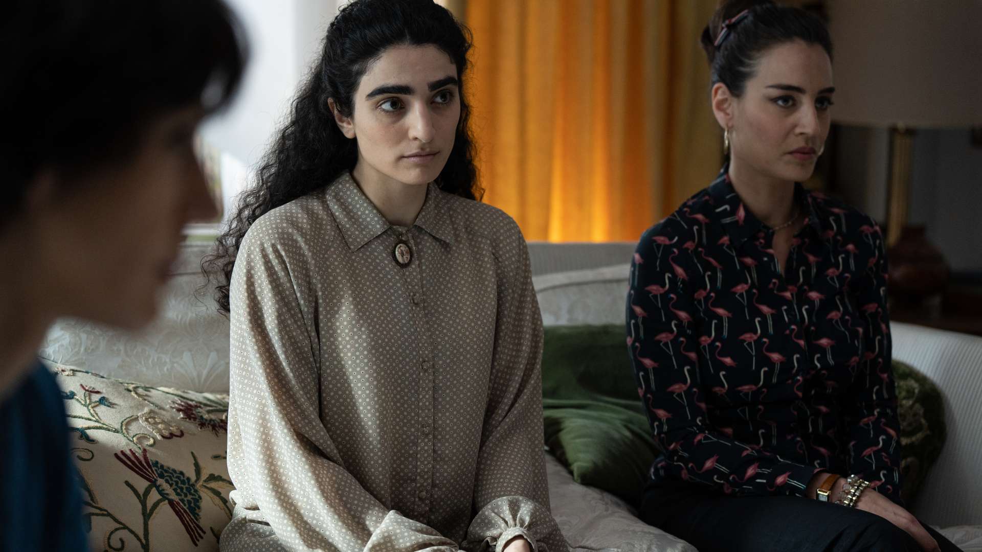 Czytając Lolitę w Teheranie - napisy