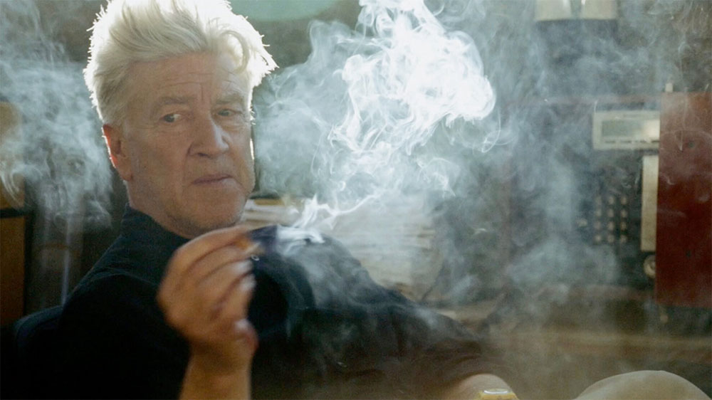 David Lynch: Żyć sztuką – pokaz specjalny w kinie Wisła
