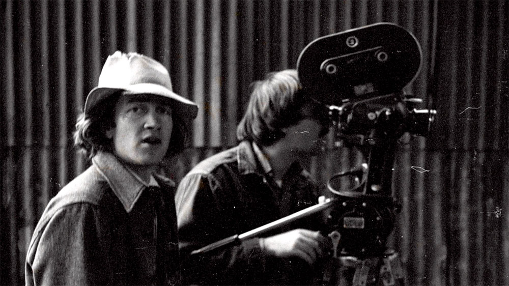 David Lynch: Żyć sztuką – pokaz specjalny w kinie Wisła