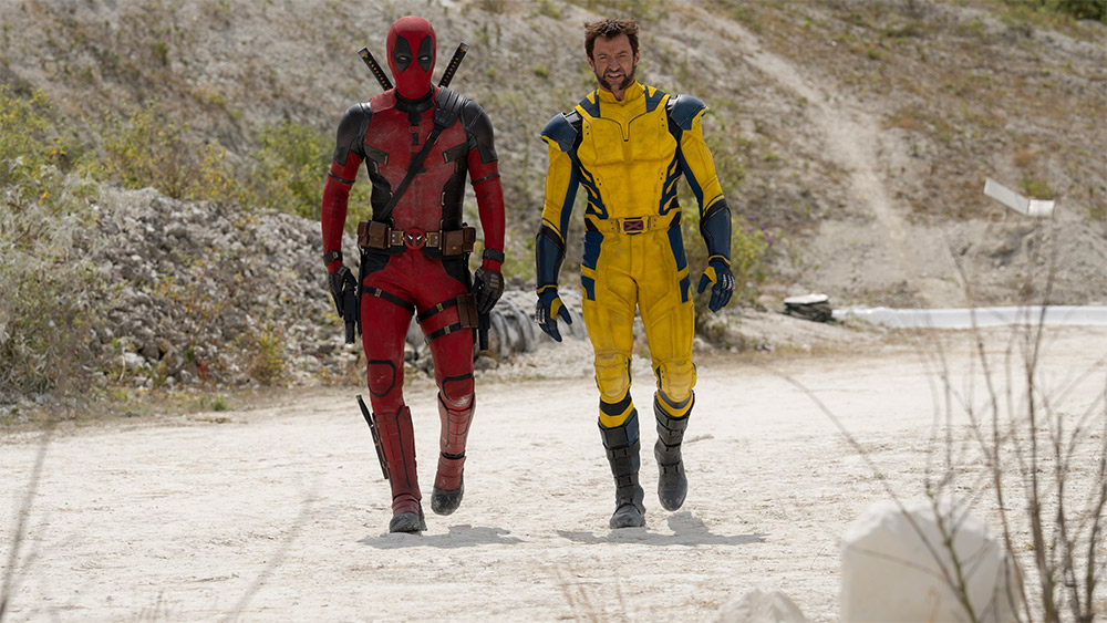 Deadpool & Wolverine - dubbing