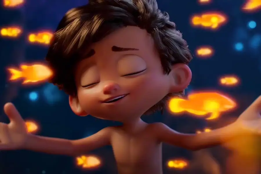 Delfinek i ja 2 - dubbing