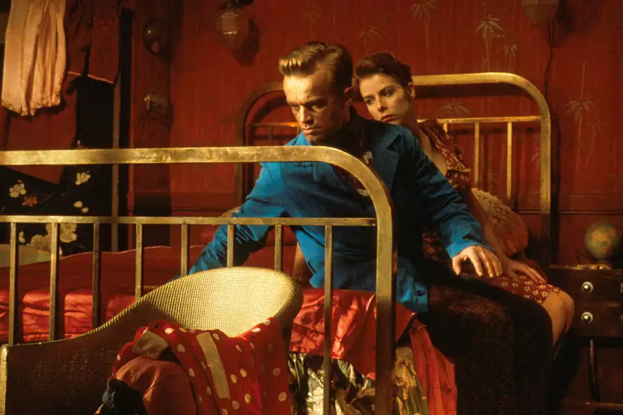 Klasyka w grudniowe wieczory – Delicatessen