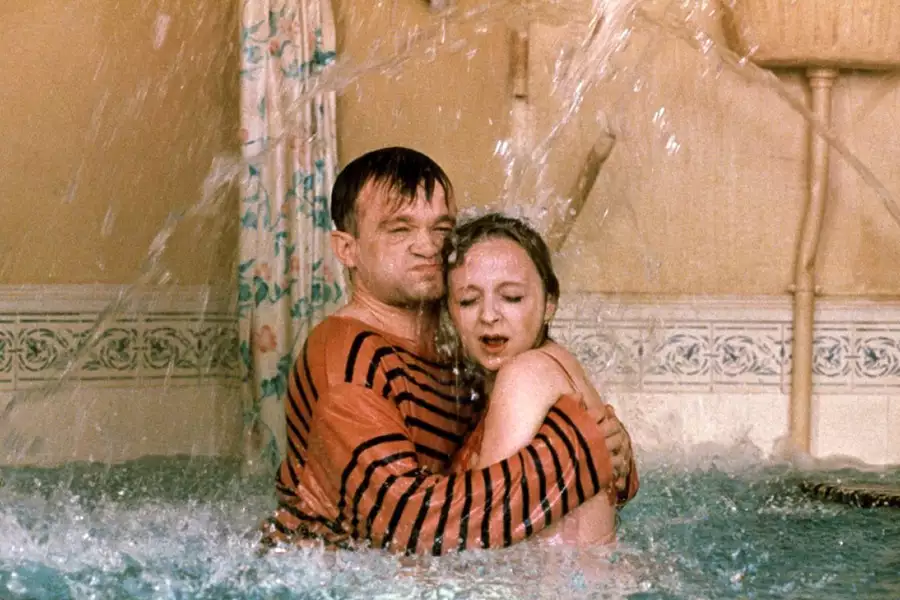 Klasyka w grudniowe wieczory – Delicatessen