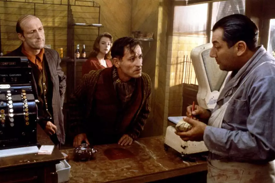 Klasyka w grudniowe wieczory – Delicatessen