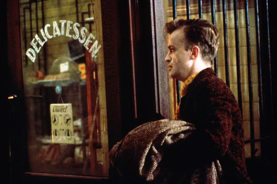 Klasyka w grudniowe wieczory – Delicatessen