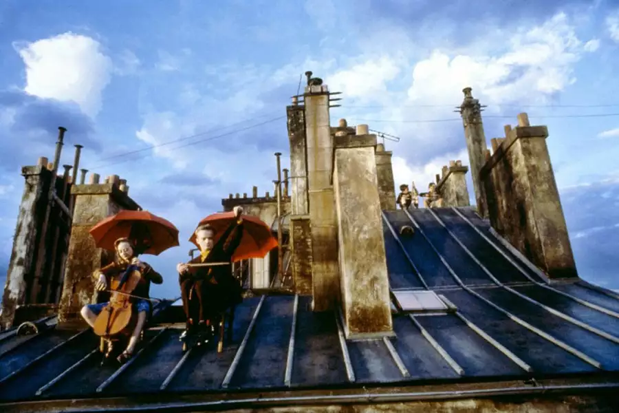 Klasyka w grudniowe wieczory – Delicatessen