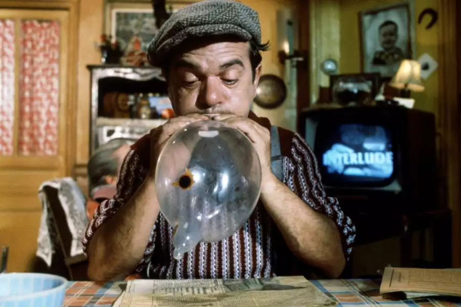 Klasyka w grudniowe wieczory – Delicatessen