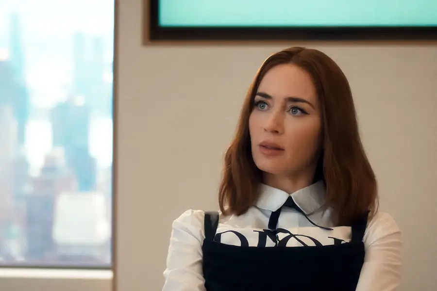 Diabeł ubiera się u Prady 2 - napisy