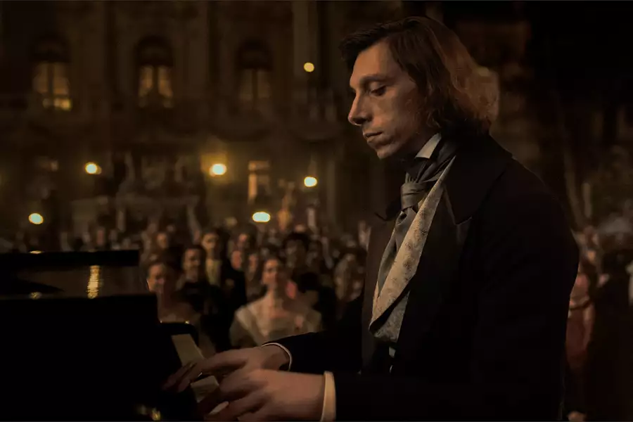 Dzień kina polskiego: Chopin, Chopin!