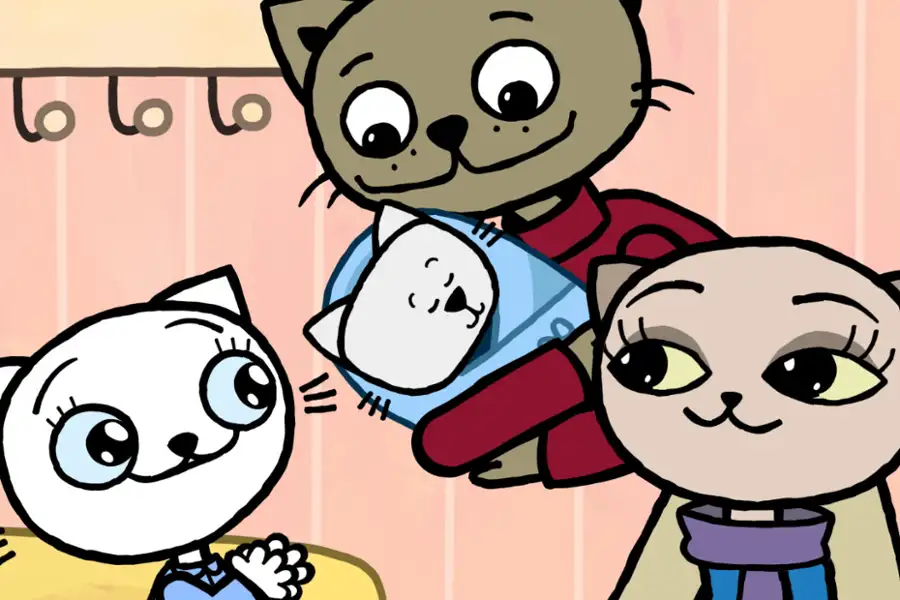 Dzień kina polskiego: Kicia Kocia ma braciszka