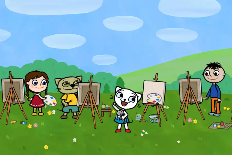 Dzień kina polskiego: Kicia Kocia ma braciszka