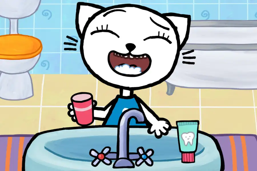 Dzień kina polskiego: Kicia Kocia ma braciszka