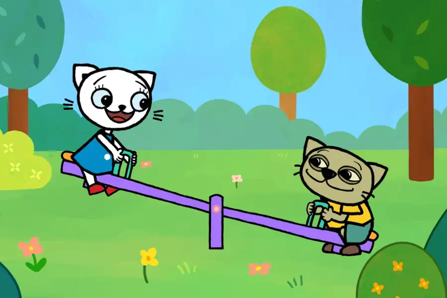 Dzień kina polskiego: Kicia Kocia ma braciszka