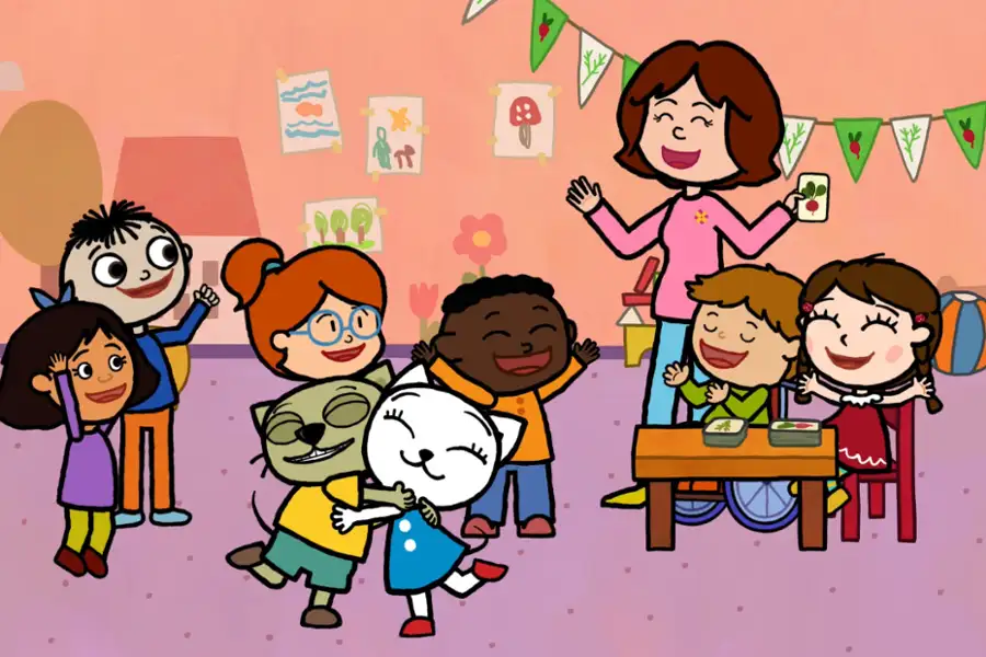 Dzień kina polskiego: Kicia Kocia ma braciszka