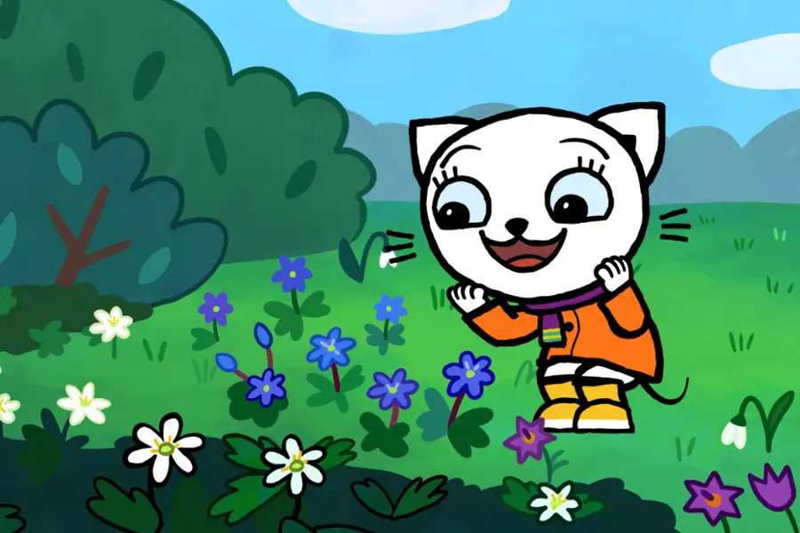 Dzień kina polskiego: Kicia Kocia ma braciszka