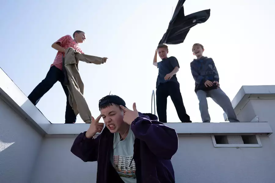 Dzień kina polskiego: Ministranci – przedpremiera