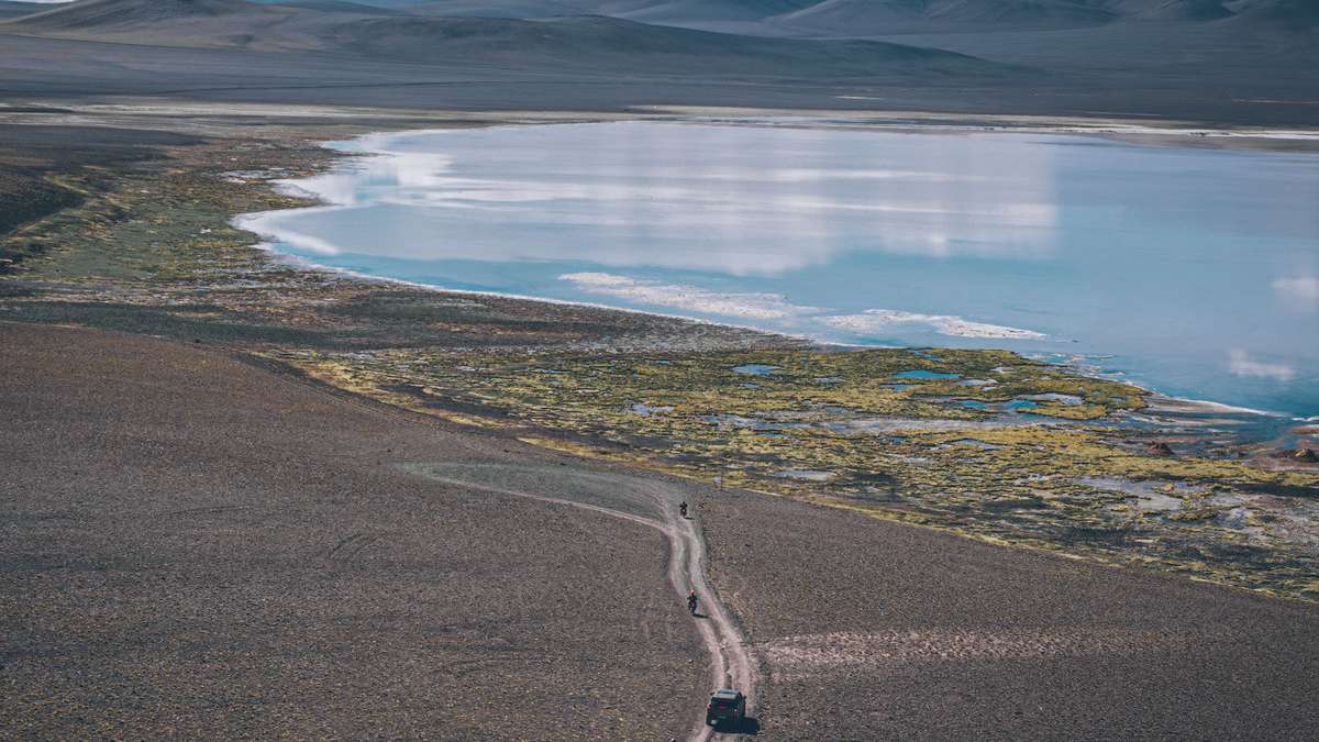 Dobra Nocka ADV: Południowoamerykańskie ABC, Argentyna Boliwia Chile