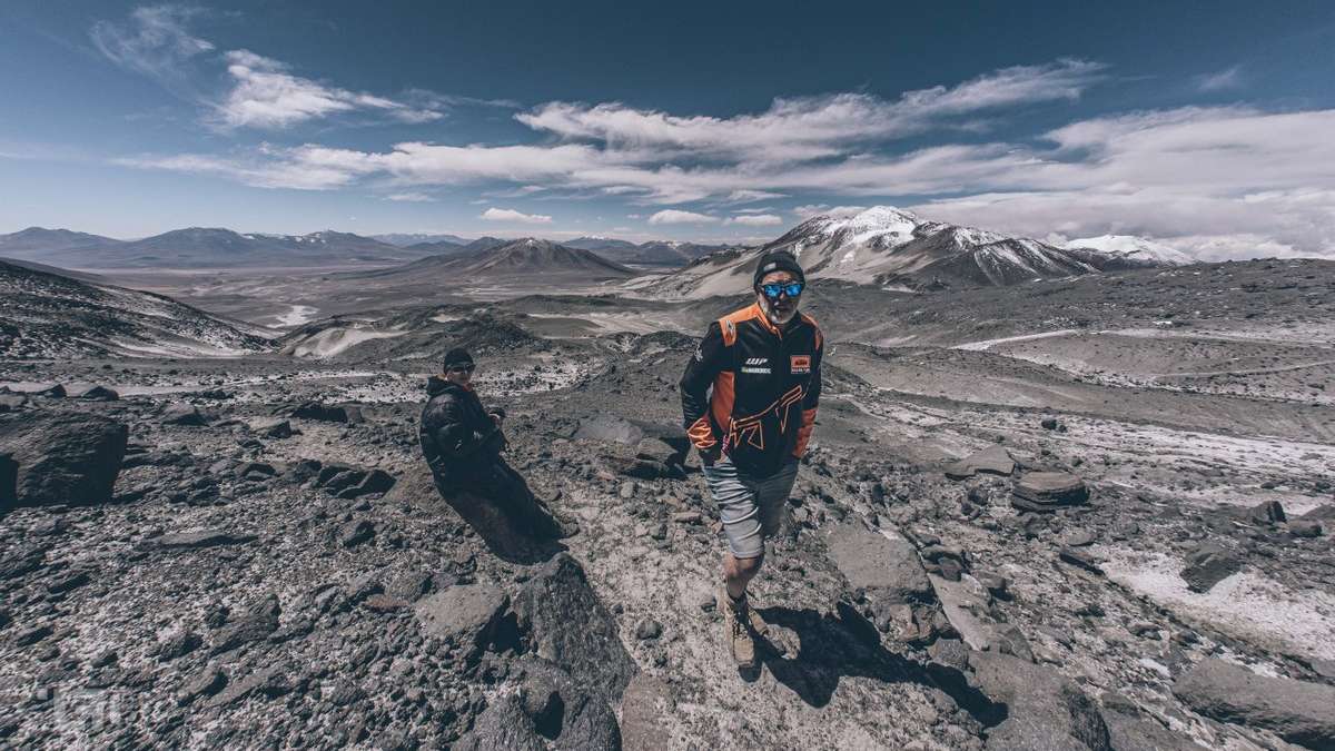 Dobra Nocka ADV: Południowoamerykańskie ABC, Argentyna Boliwia Chile