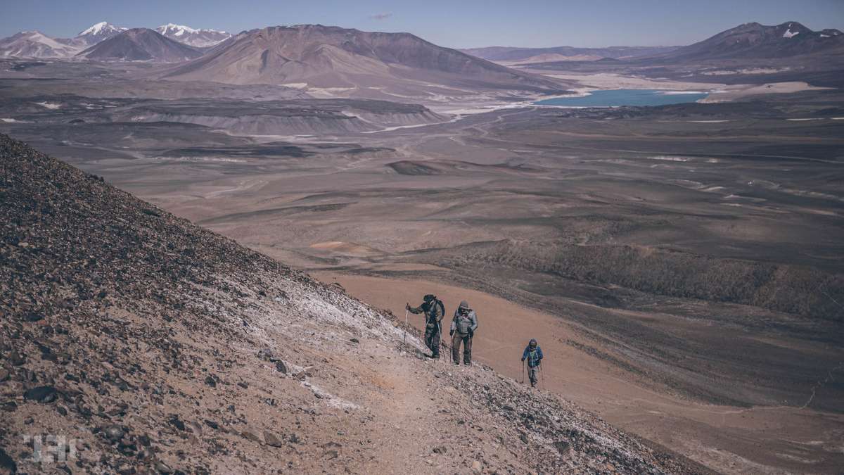 Dobra Nocka ADV: Południowoamerykańskie ABC, Argentyna Boliwia Chile