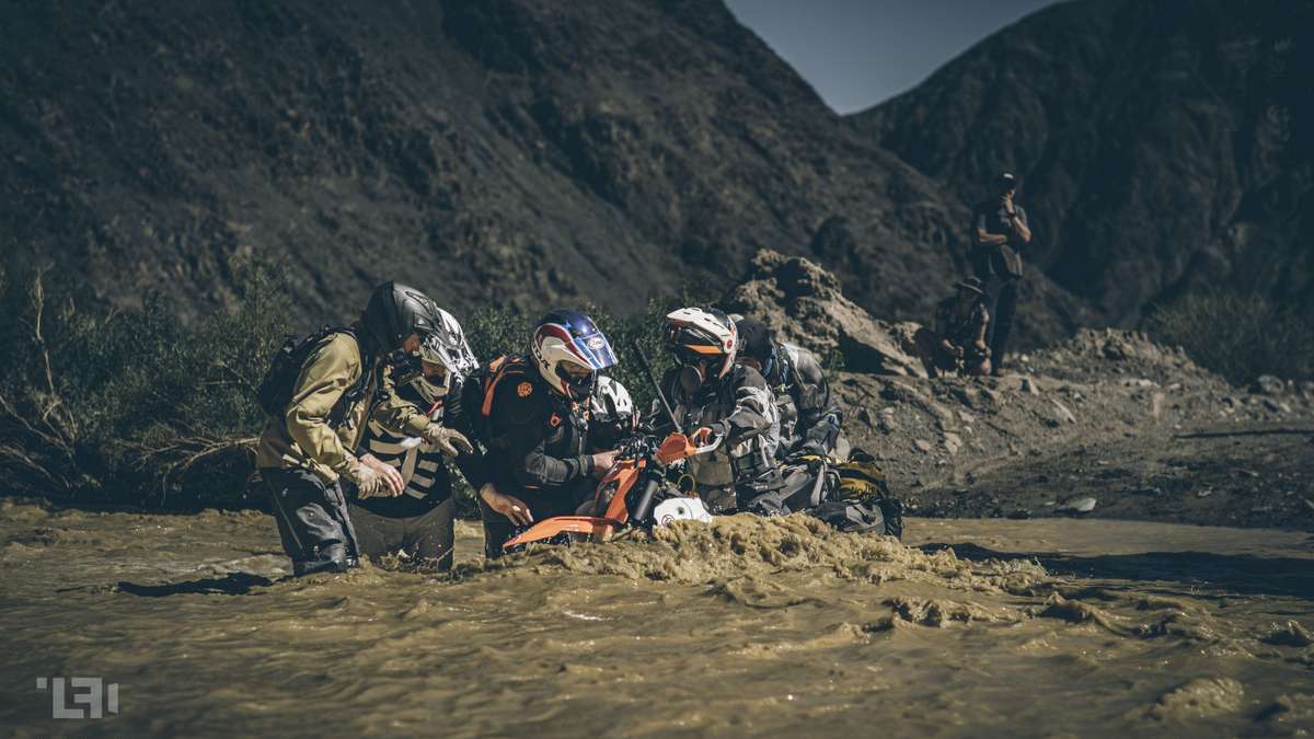 Dobra Nocka ADV: Południowoamerykańskie ABC, Argentyna Boliwia Chile