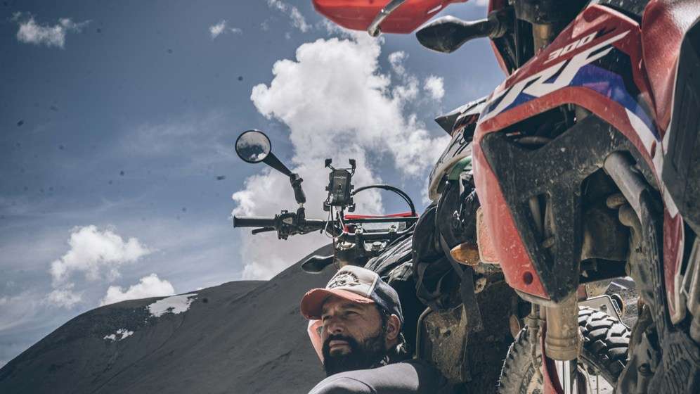 Dobra Nocka ADV: Południowoamerykańskie ABC, Argentyna Boliwia Chile