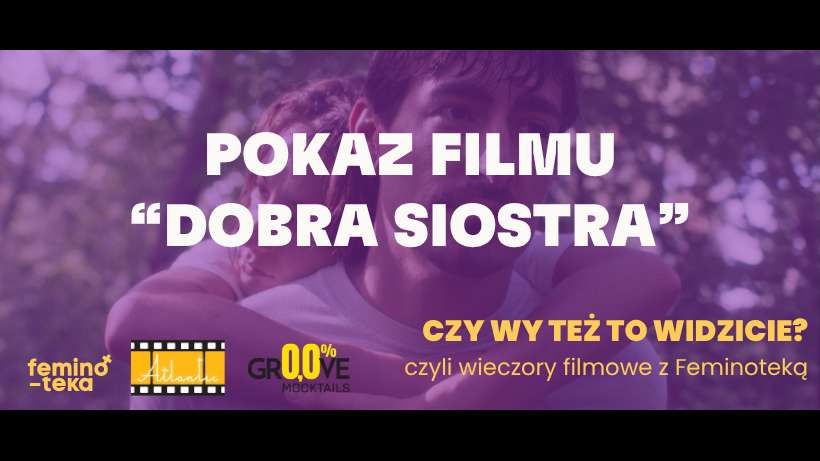 Czy wy też to widzicie? - Dobra siostra