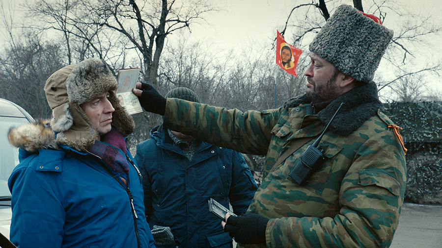 Spotkania Filmowe: Donbas - napisy
