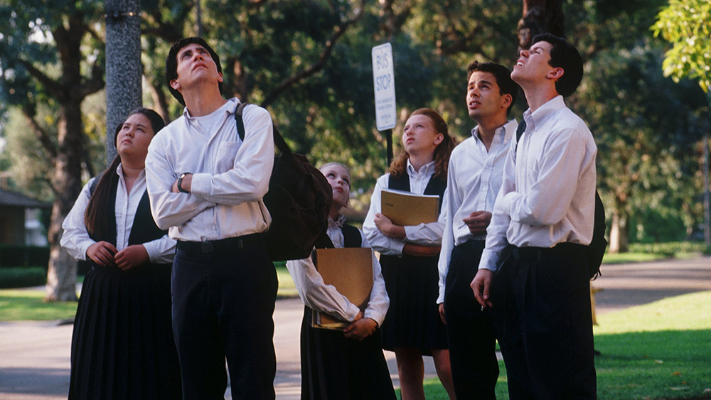 Donnie Darko - napisy