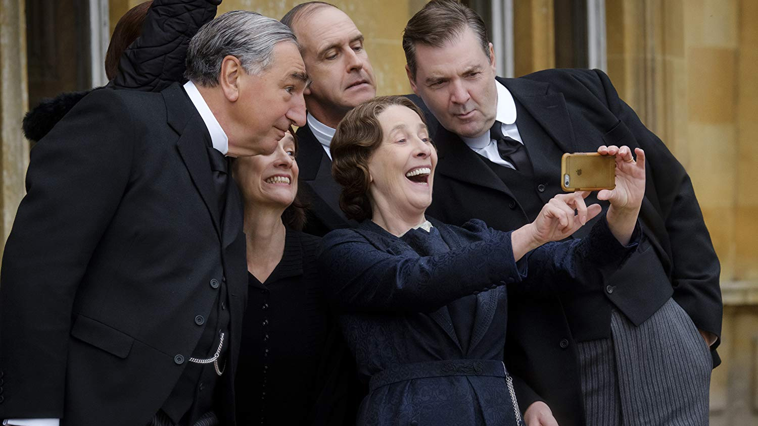 Spotkania Filmowe: Downton Abbey - napisy