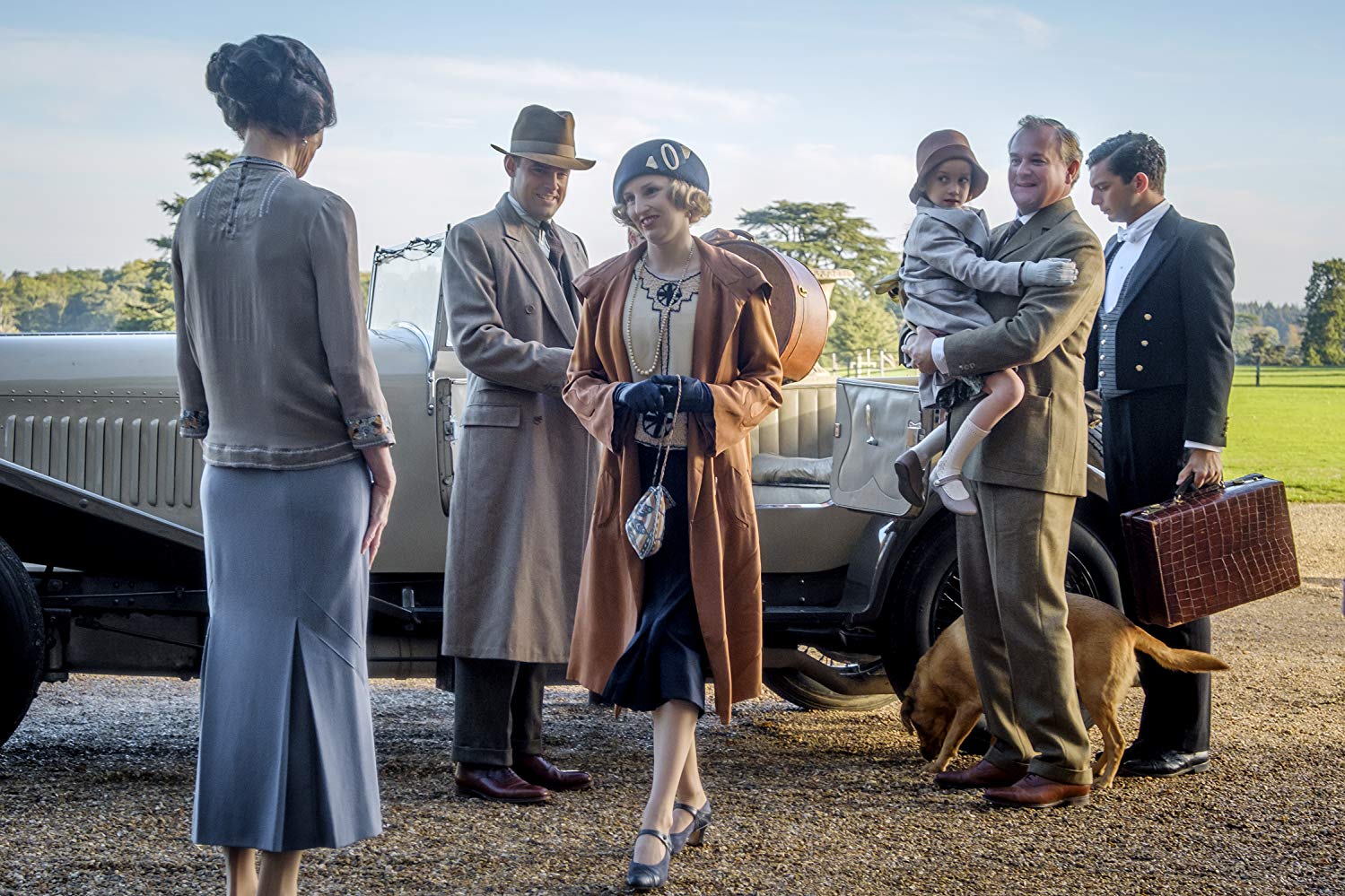 Spotkania Filmowe: Downton Abbey - napisy