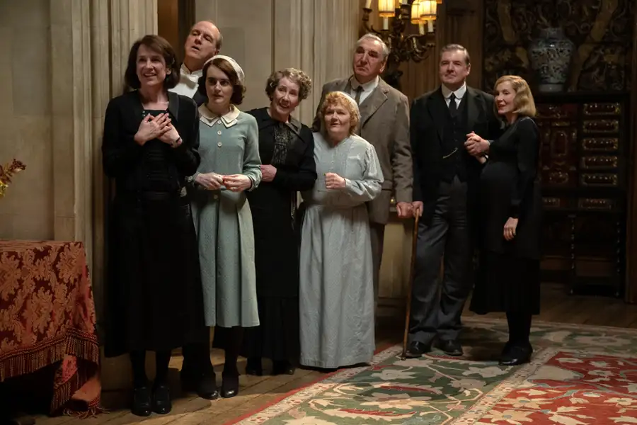Downton Abbey. Wielki finał - napisy