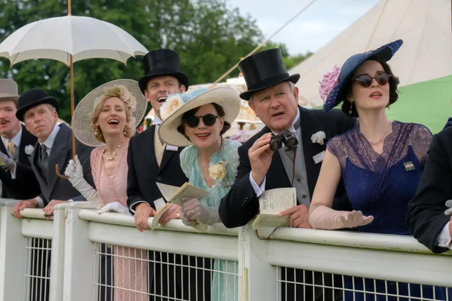 Downton Abbey. Wielki finał - napisy