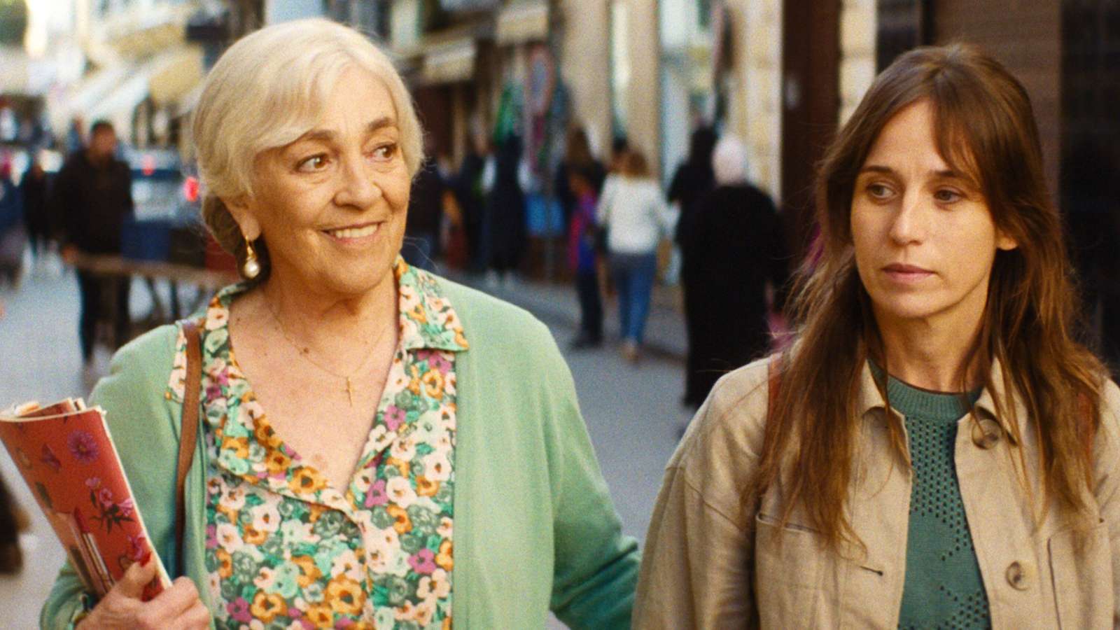 Drugie życie - napisy