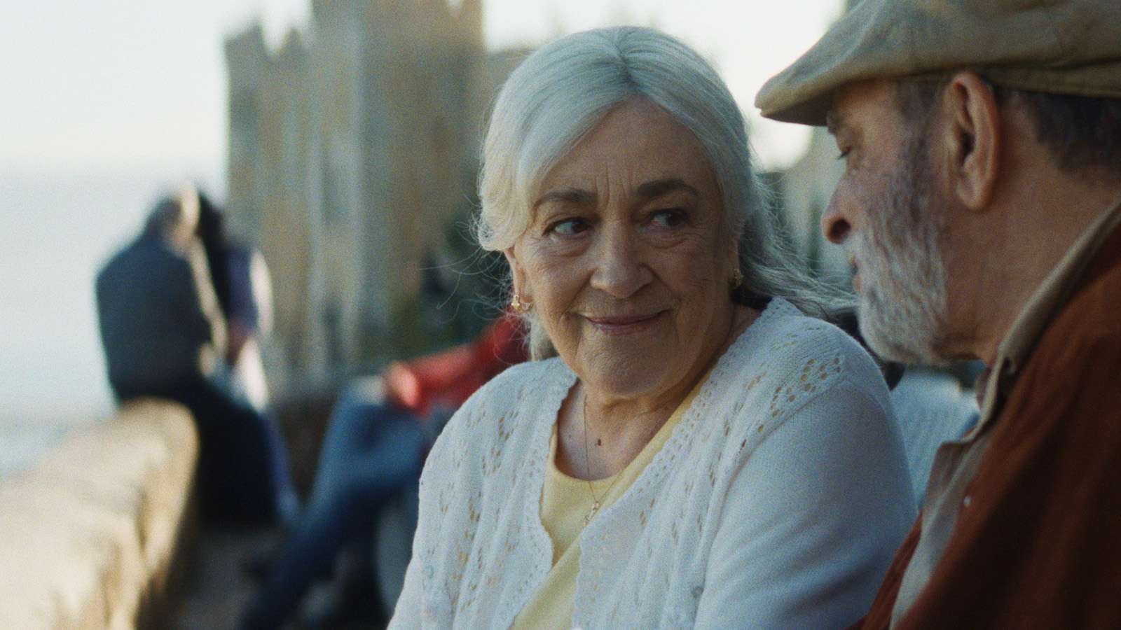 Drugie życie - napisy