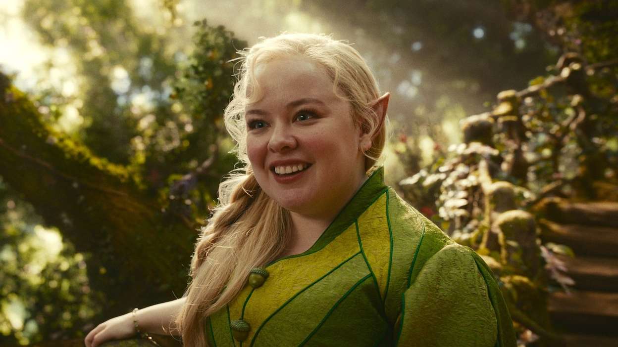 Drzewo magii - przedpremiera