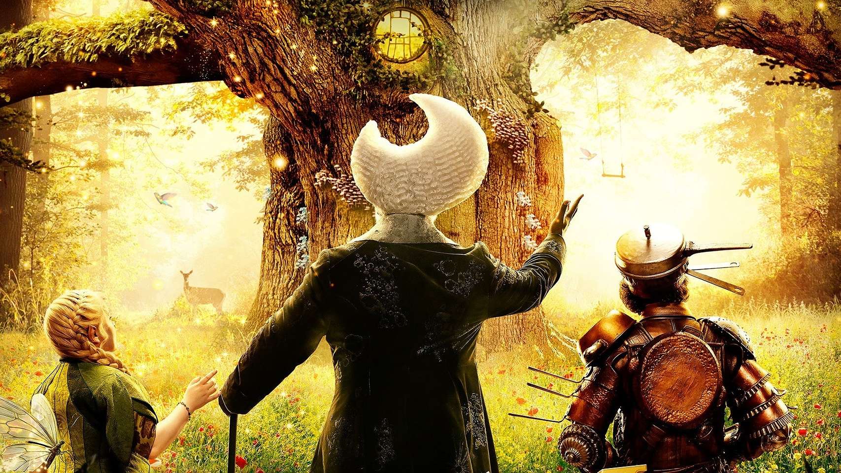 Drzewo magii - przedpremiera