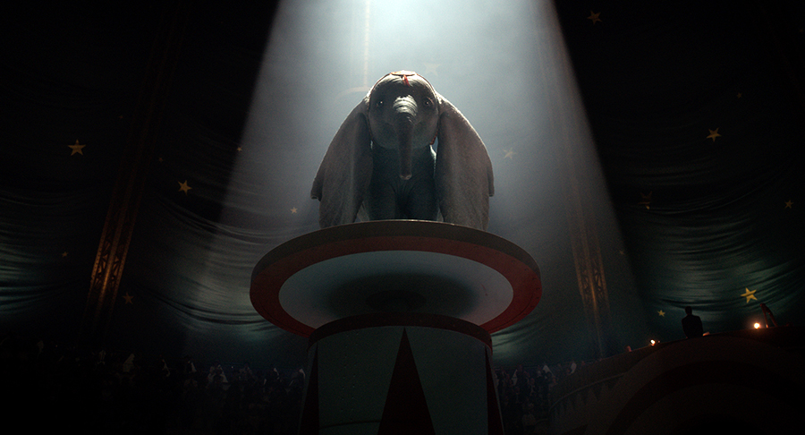 Filmowe Lato: Dumbo - dubbing