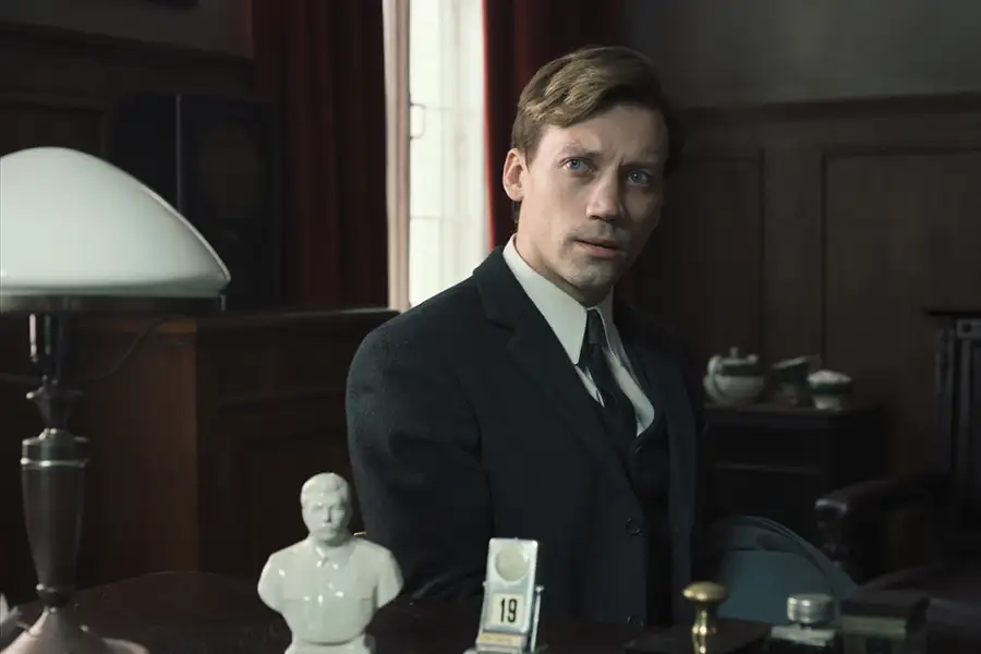 Dwaj prokuratorzy - napisy