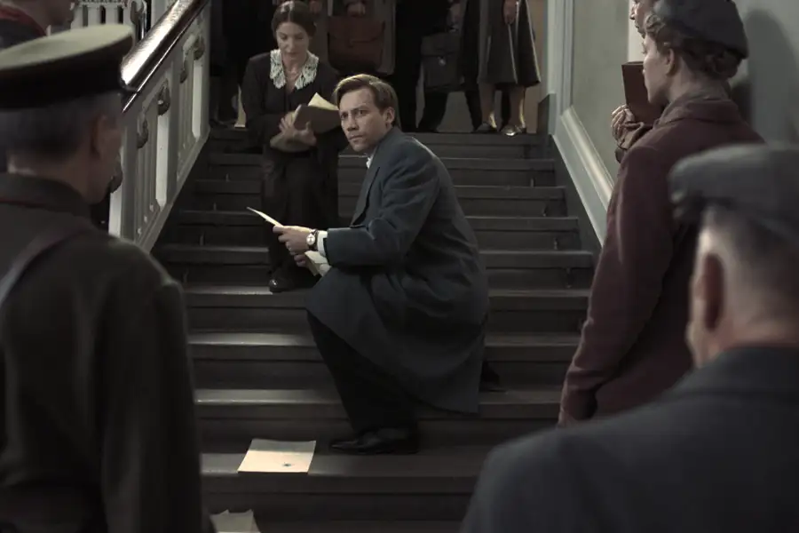 Dwaj prokuratorzy - napisy