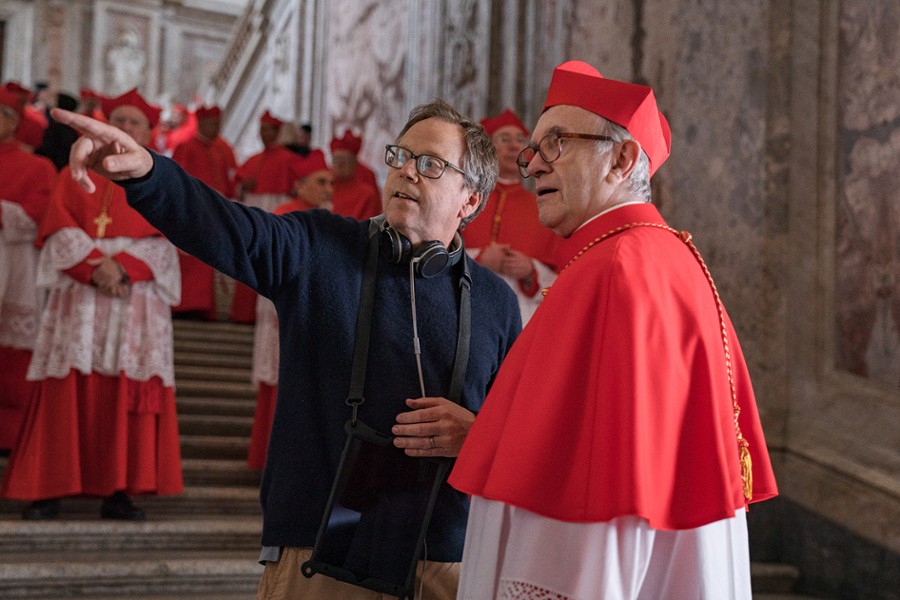 Spotkania Filmowe: Dwóch papieży