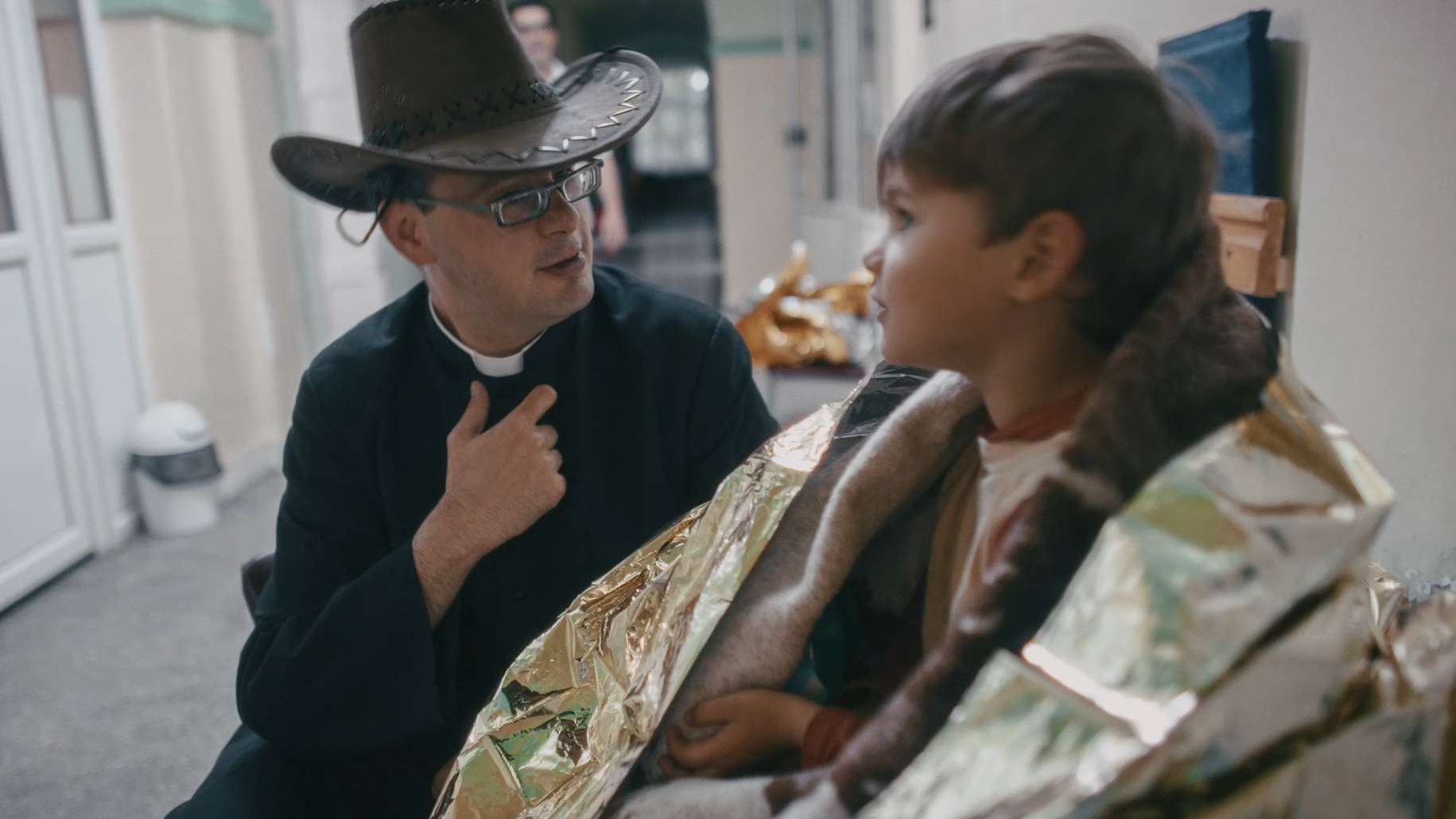 Filmowe Rekolekcje: Dzień Dziecka Jana Kaczkowskiego